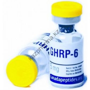Пептид CanadaPeptides GHRP 6 (1 ампула 5мг) - Уральск